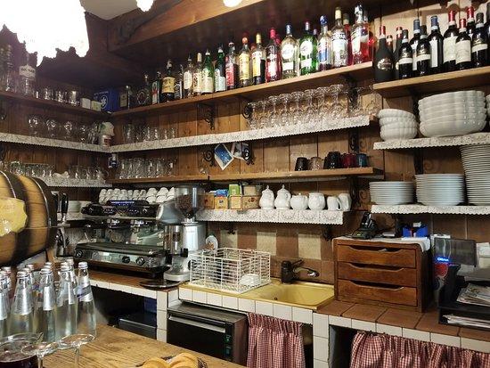 Ostaria a La Campana